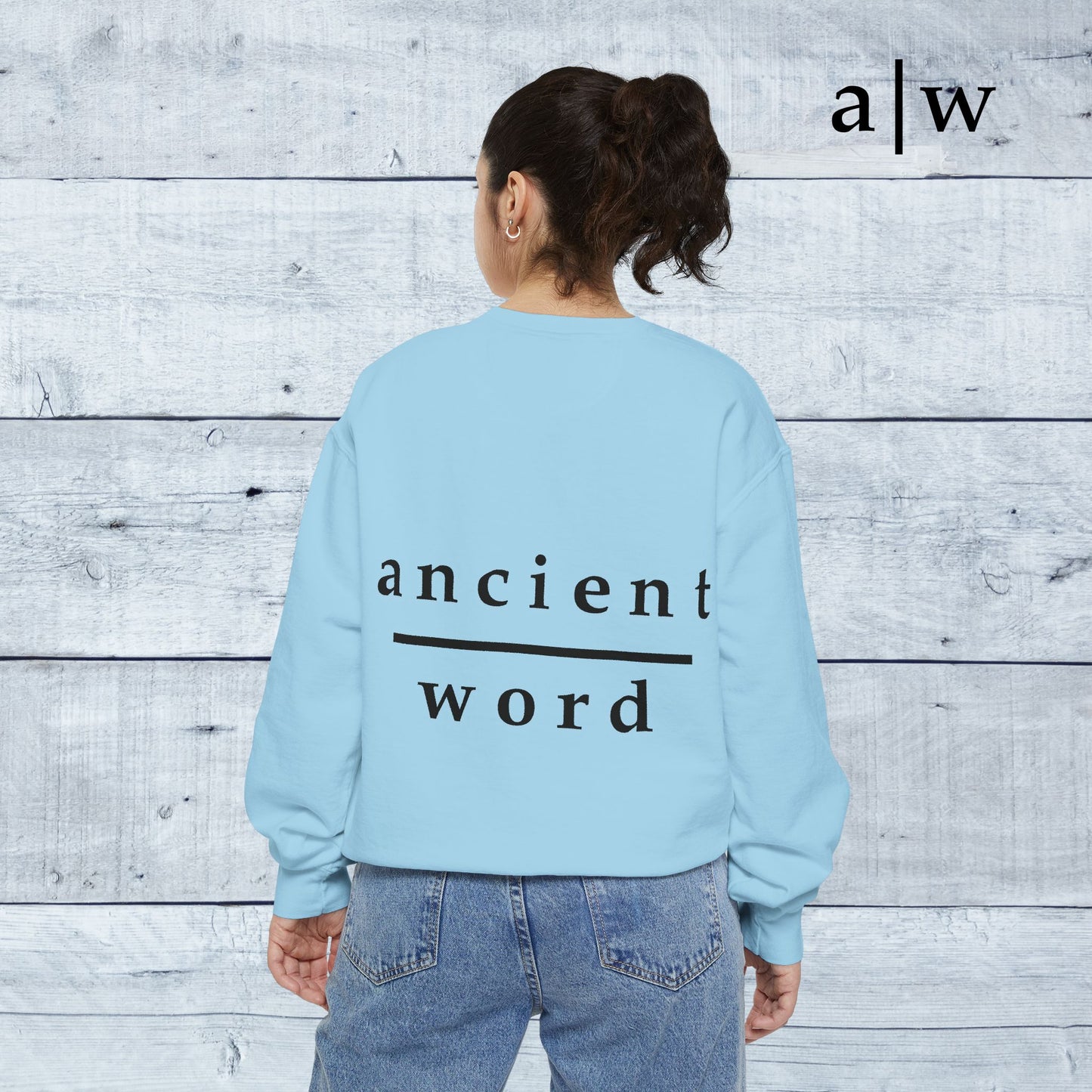 sixty-six books | classic crewneck
