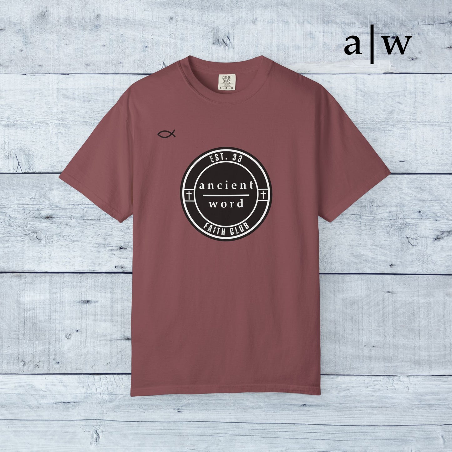 jireh jersey | classic tee