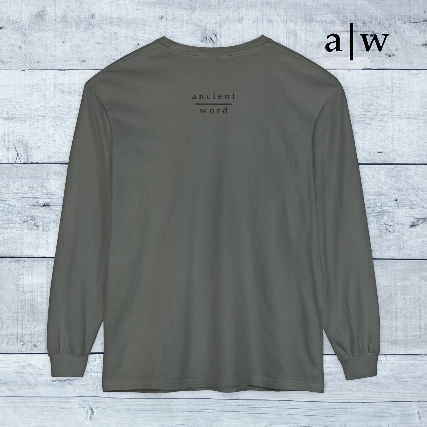 fear no evil | long sleeve tee