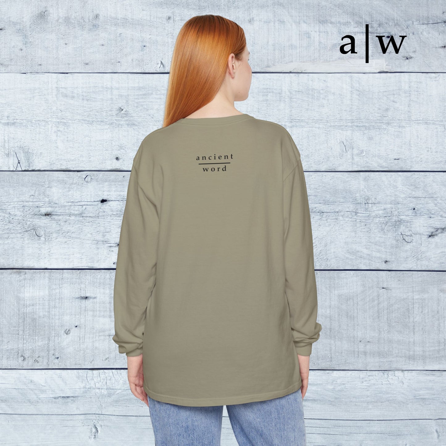 fear no evil | long sleeve tee