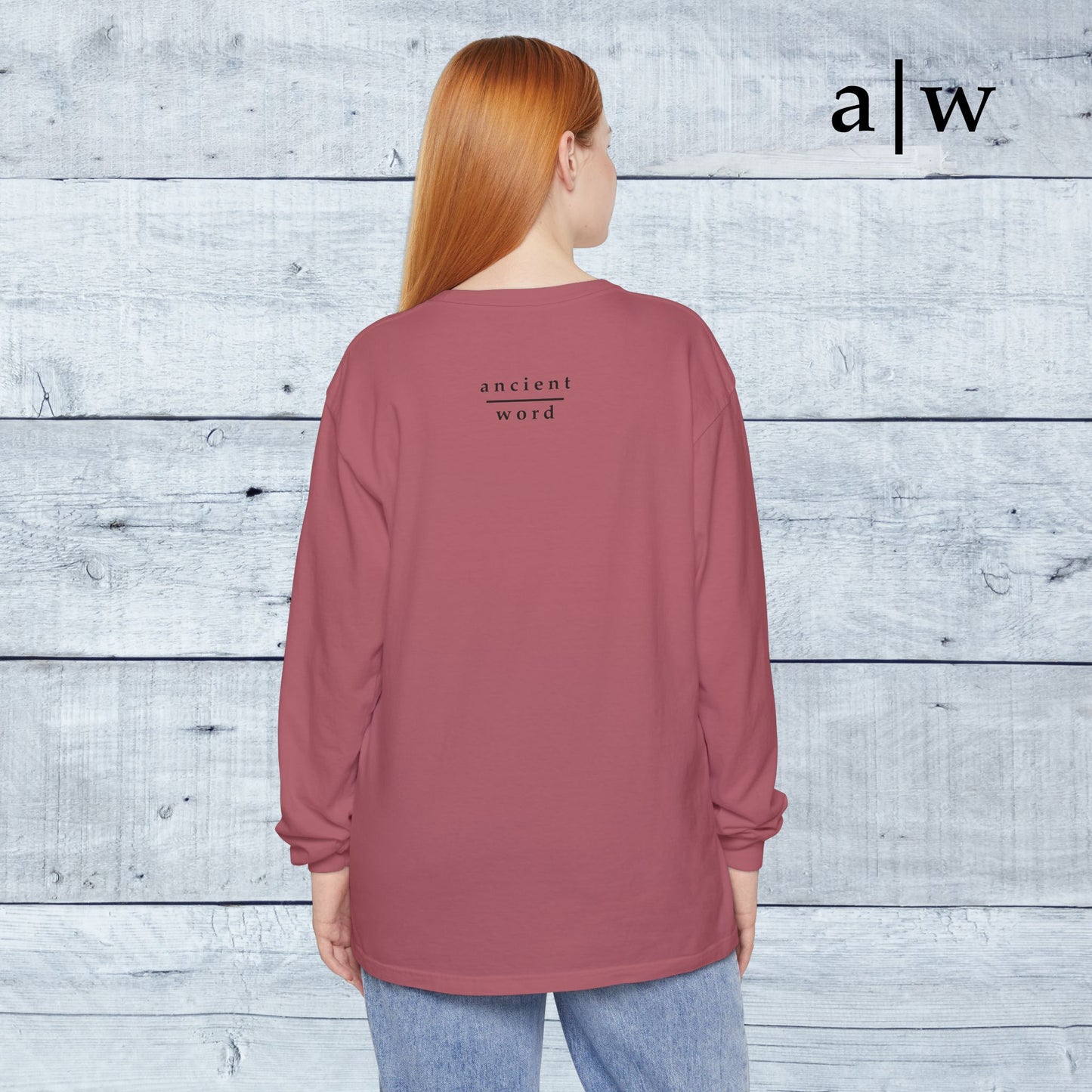fear no evil | long sleeve tee