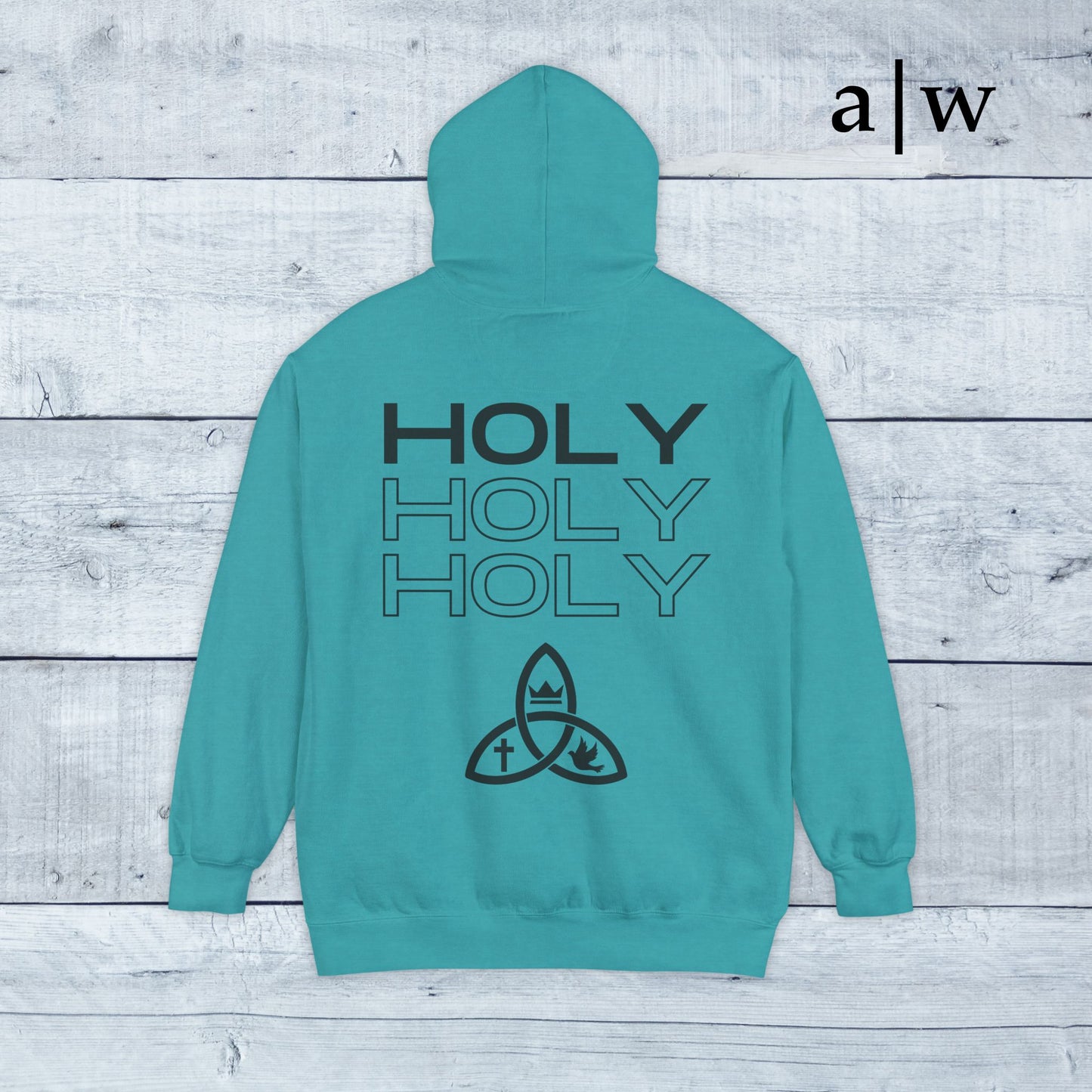 holy trinity | hoodie