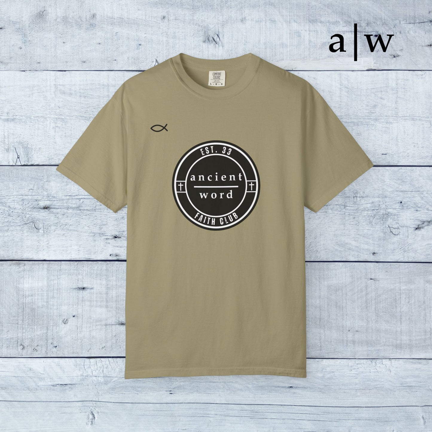 jireh jersey | classic tee