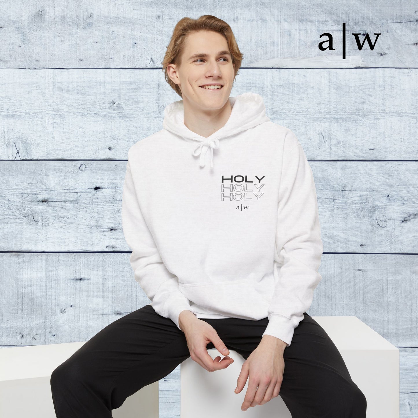 holy trinity | hoodie