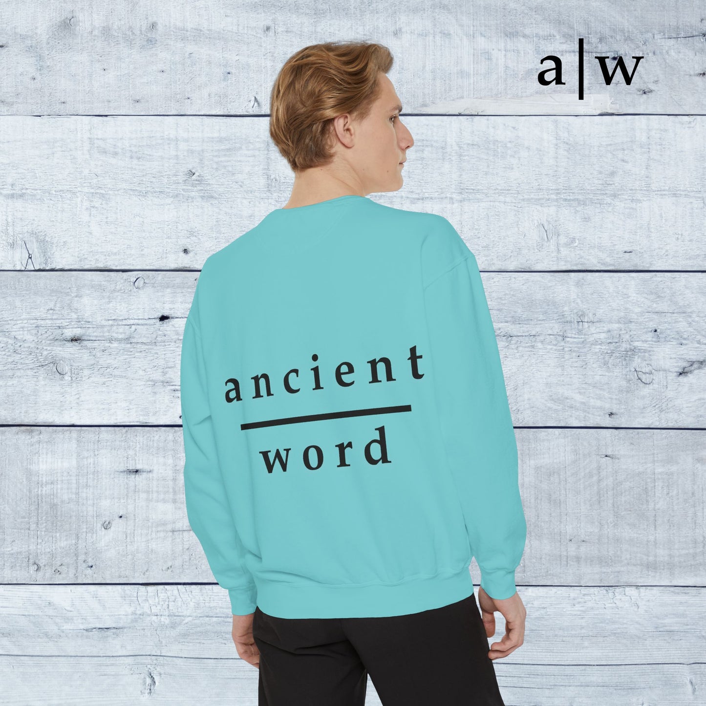 good news | classic crewneck