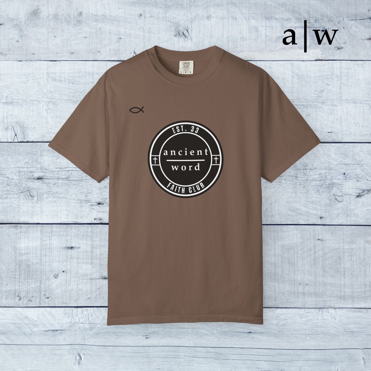 jireh jersey | classic tee