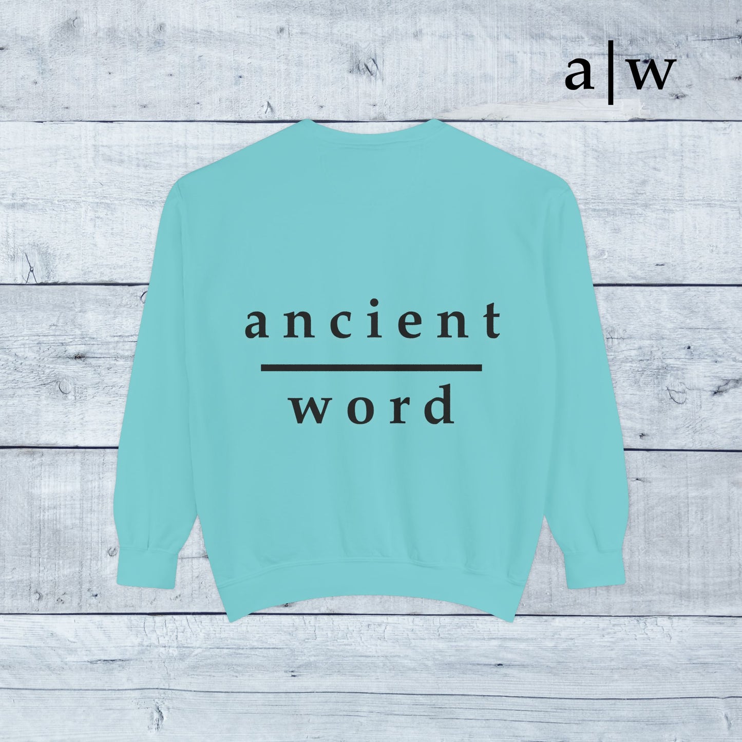 sixty-six books | classic crewneck