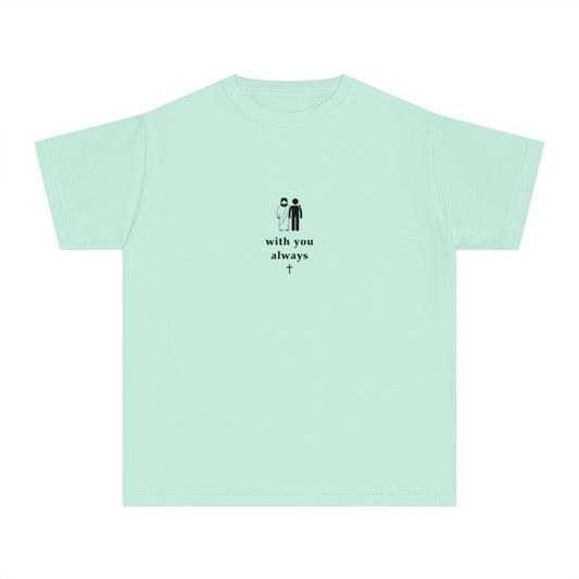 with you always | youth tee