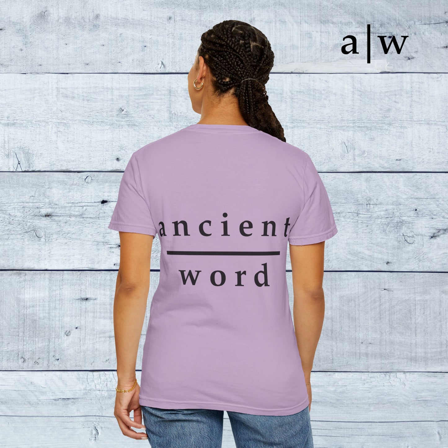 let your light shine | classic tee