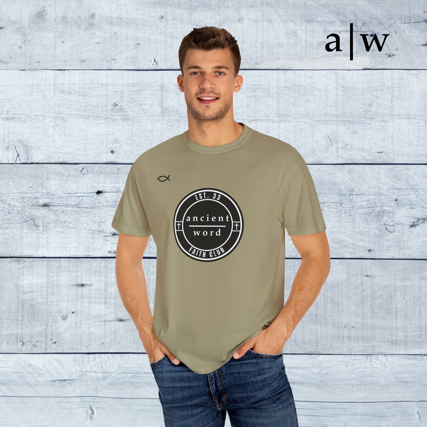 jireh jersey | classic tee