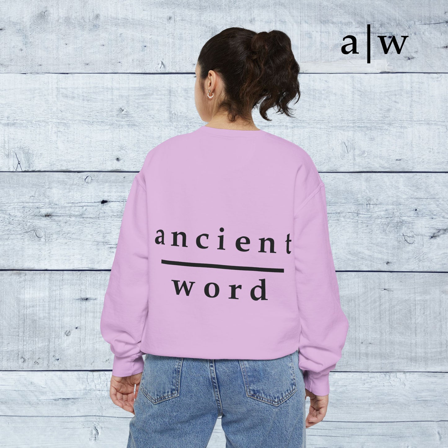 sixty-six books | classic crewneck