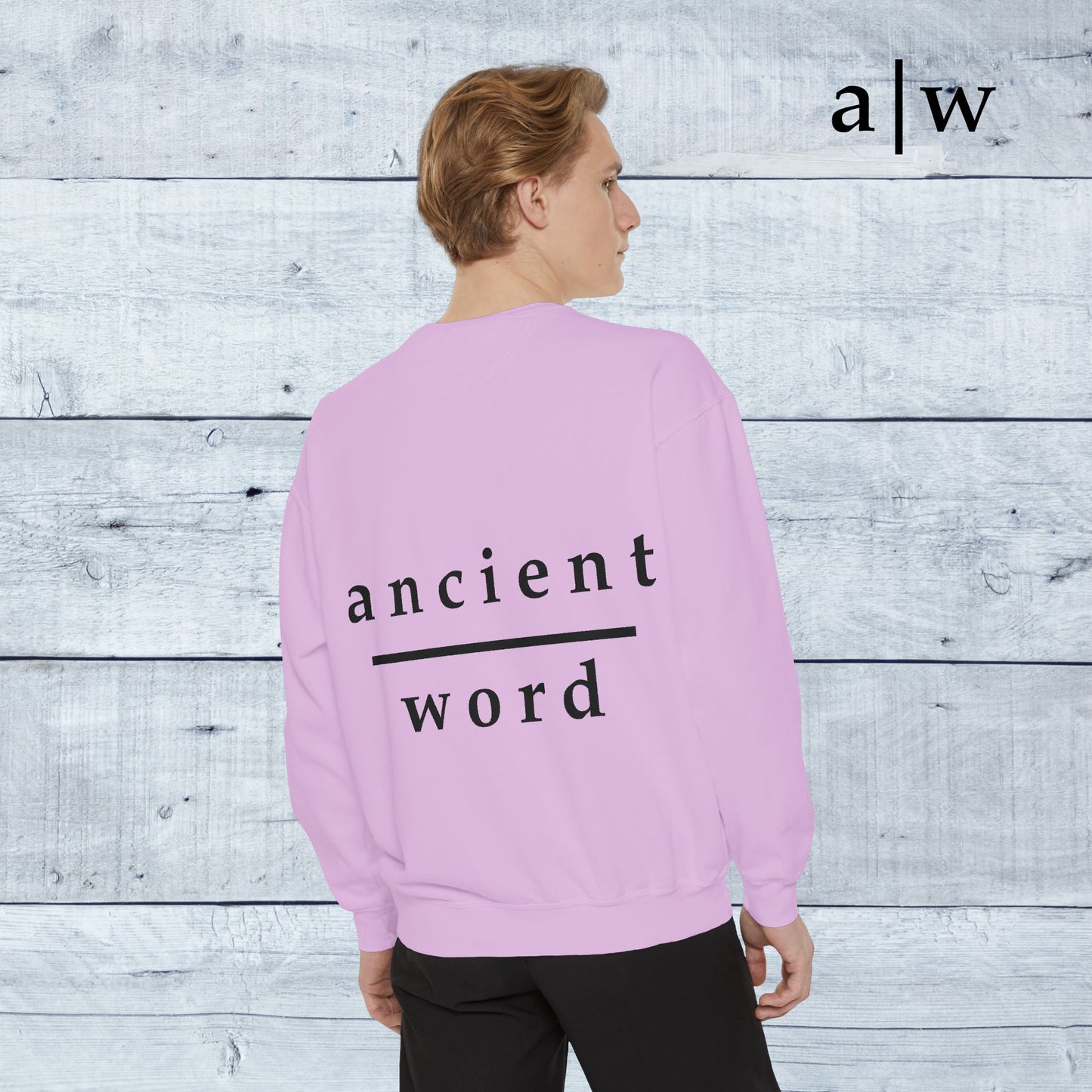 sixty-six books | classic crewneck