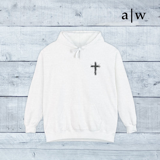 humble cross | hoodie
