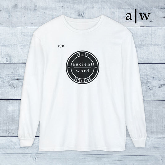 jireh jersey | long sleeve tee