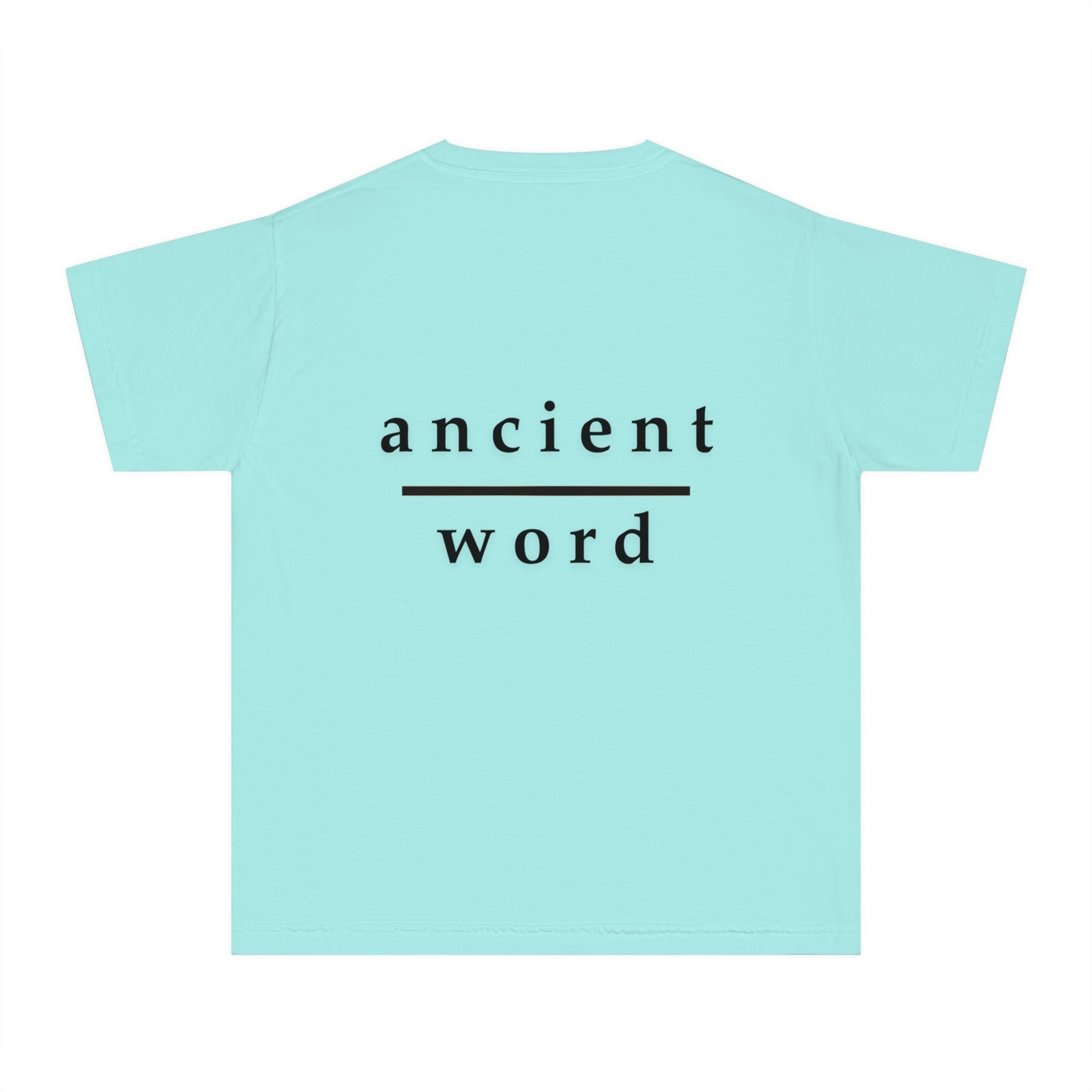 buddy the bible | youth tee