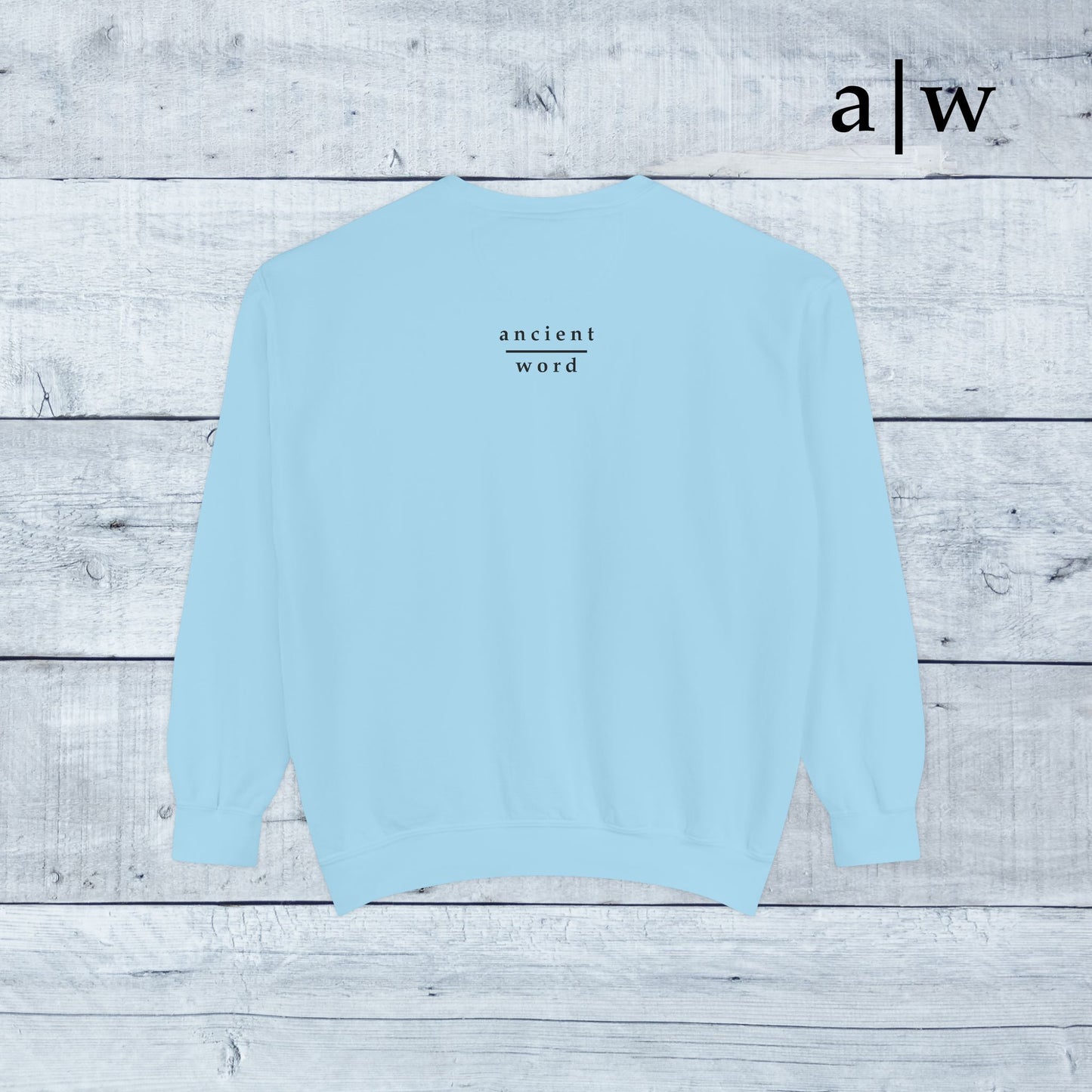fear no evil | classic crewneck