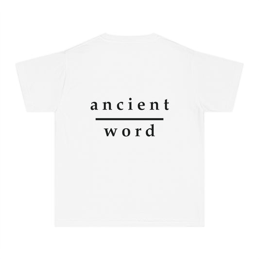 sixty-six books | youth tee