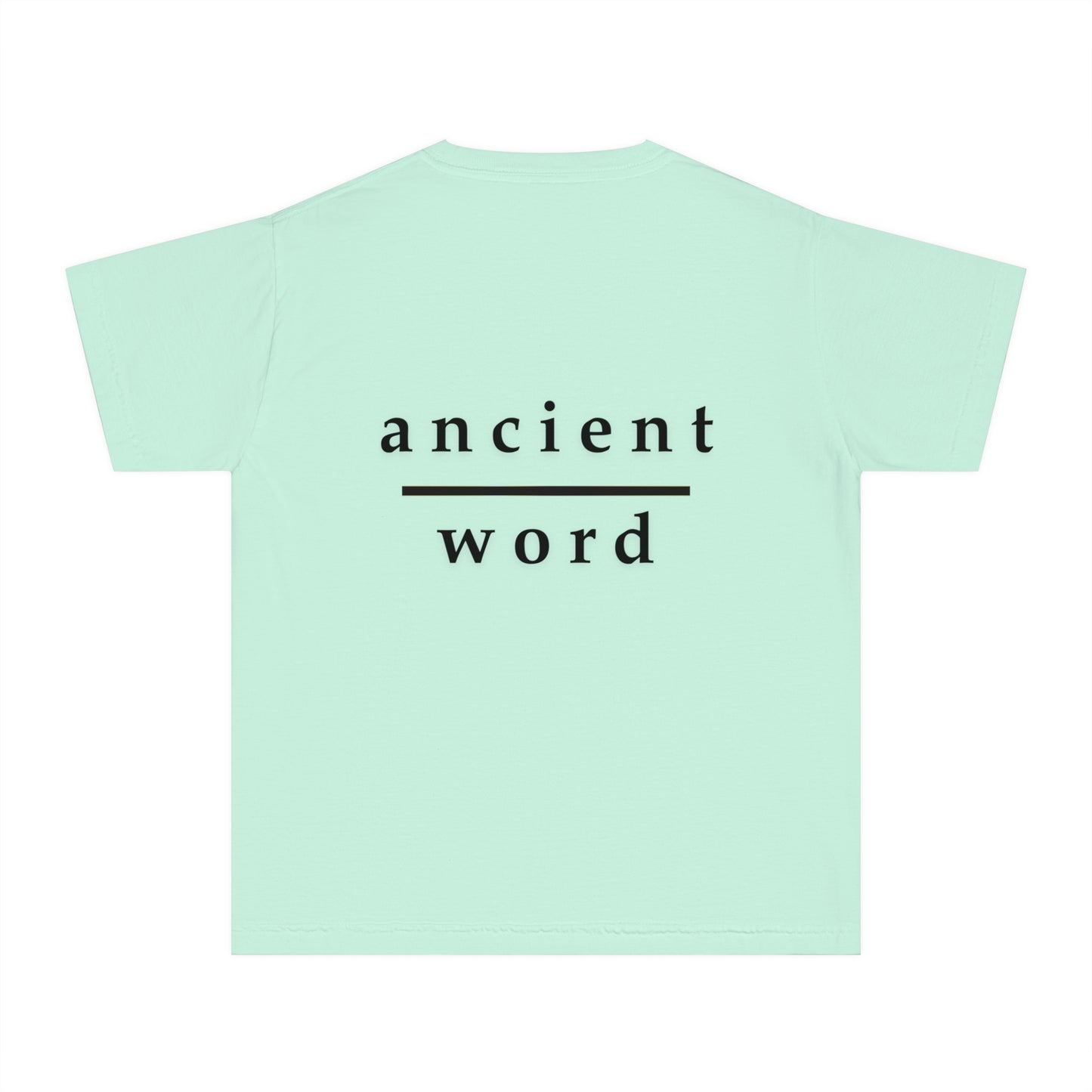 buddy the bible | youth tee