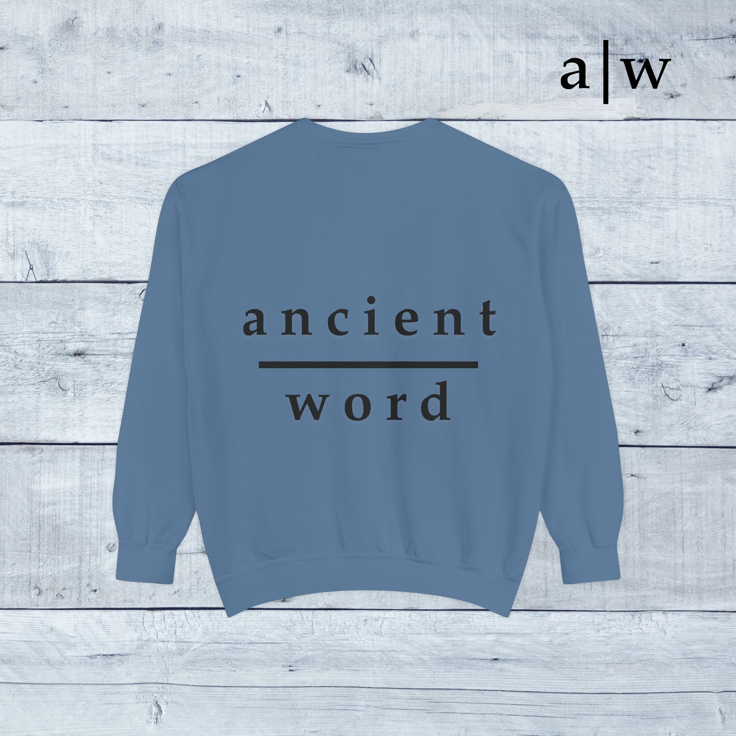 good news | classic crewneck