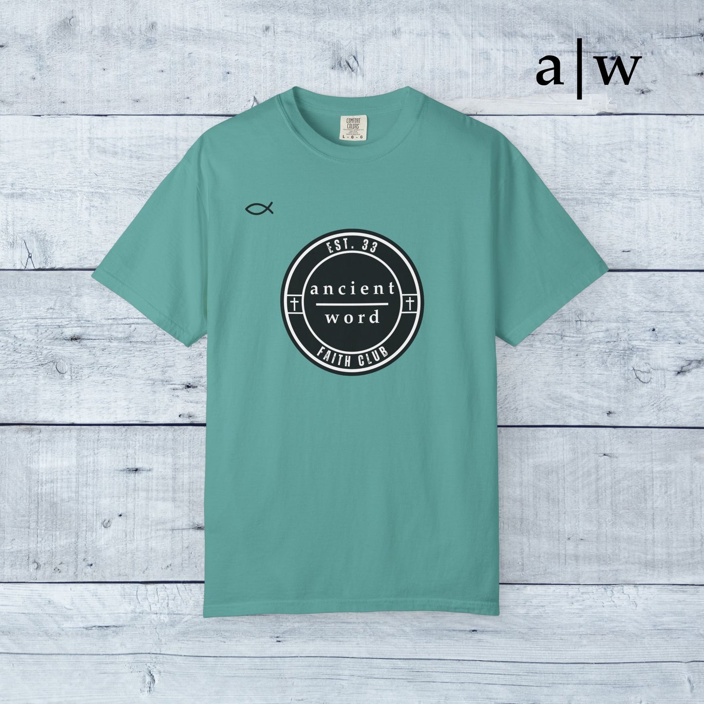 jireh jersey | classic tee