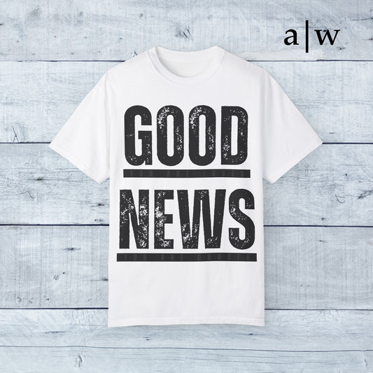 good news | classic tee
