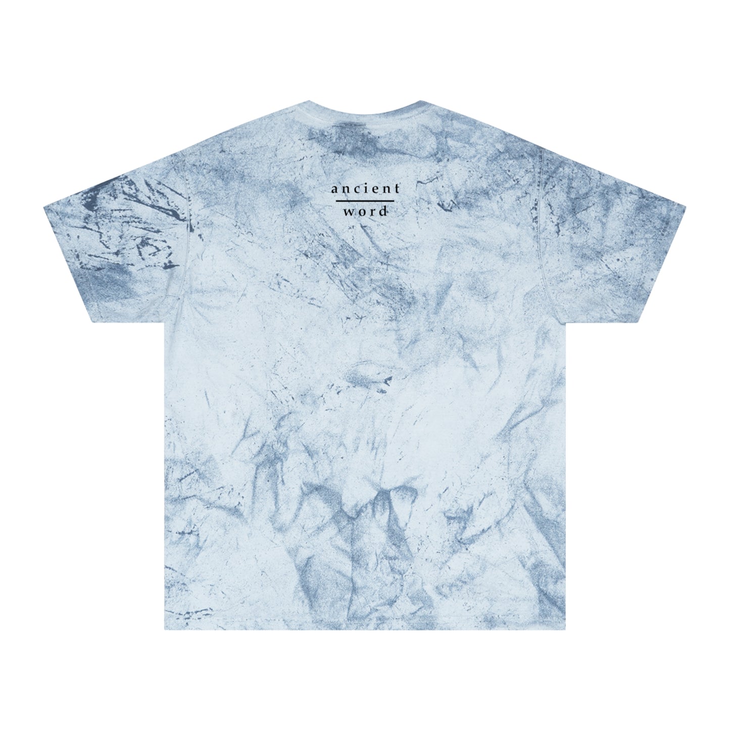 fear no evil | color blast tee