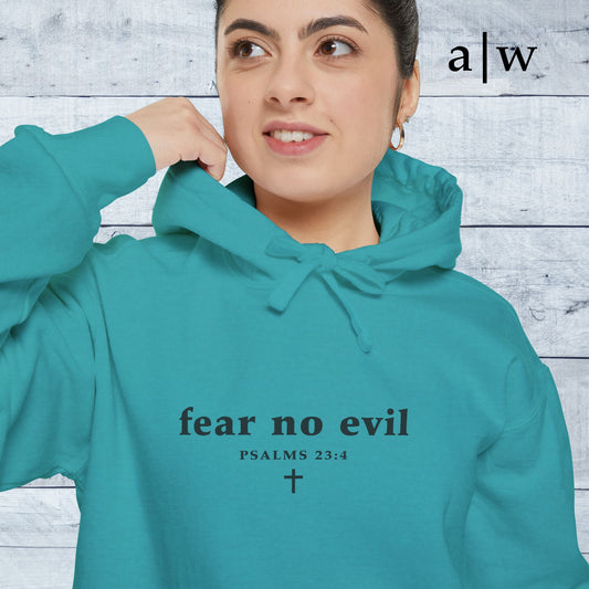 fear no evil | hoodie