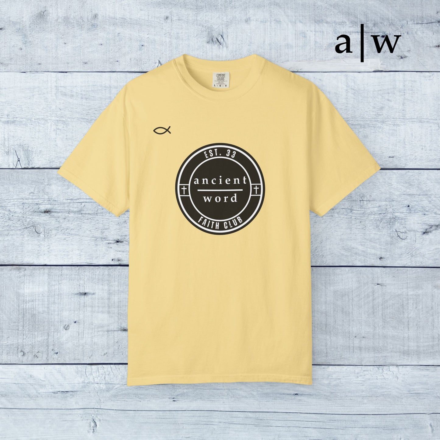 jireh jersey | classic tee