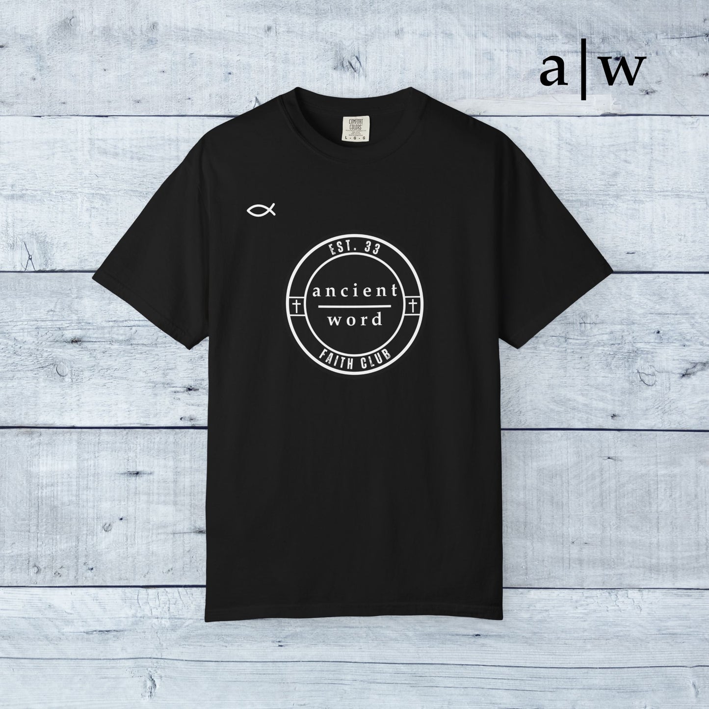 jireh jersey | classic tee