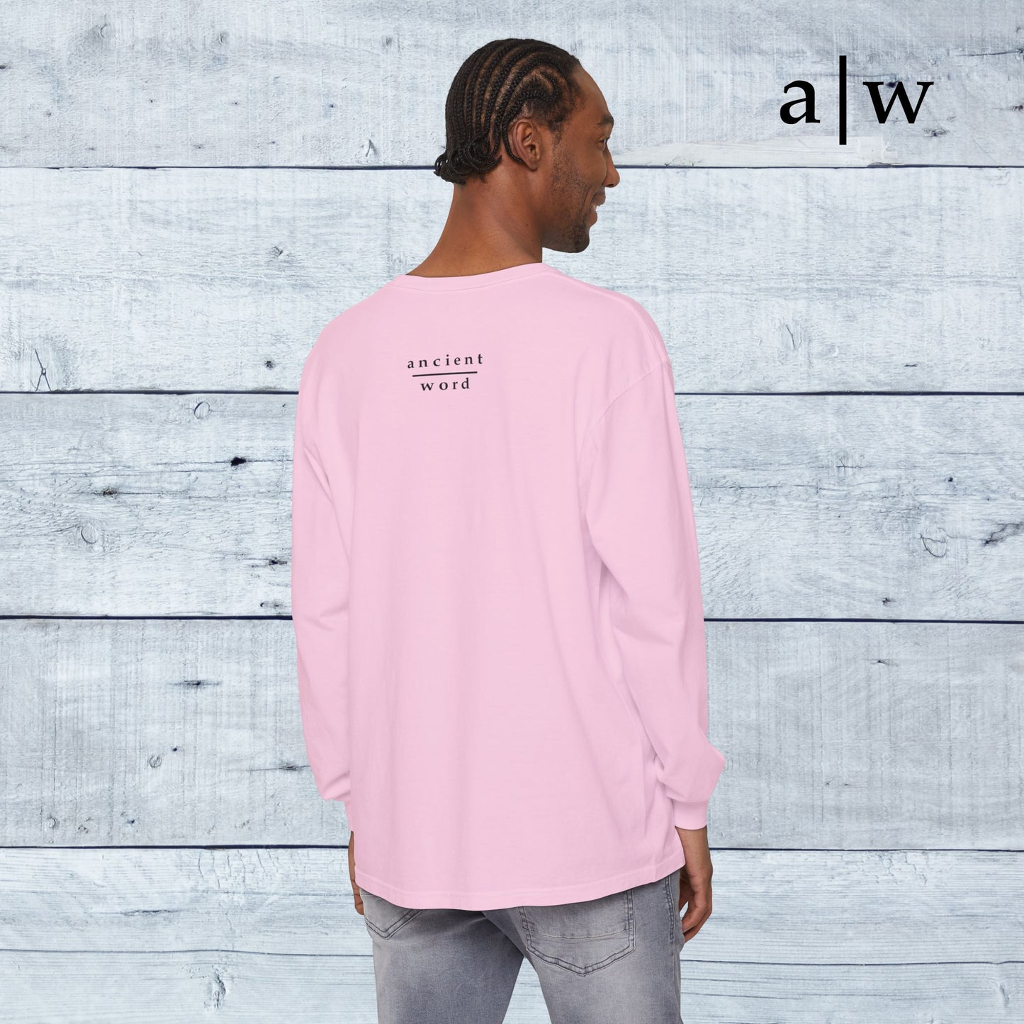fear no evil | long sleeve tee