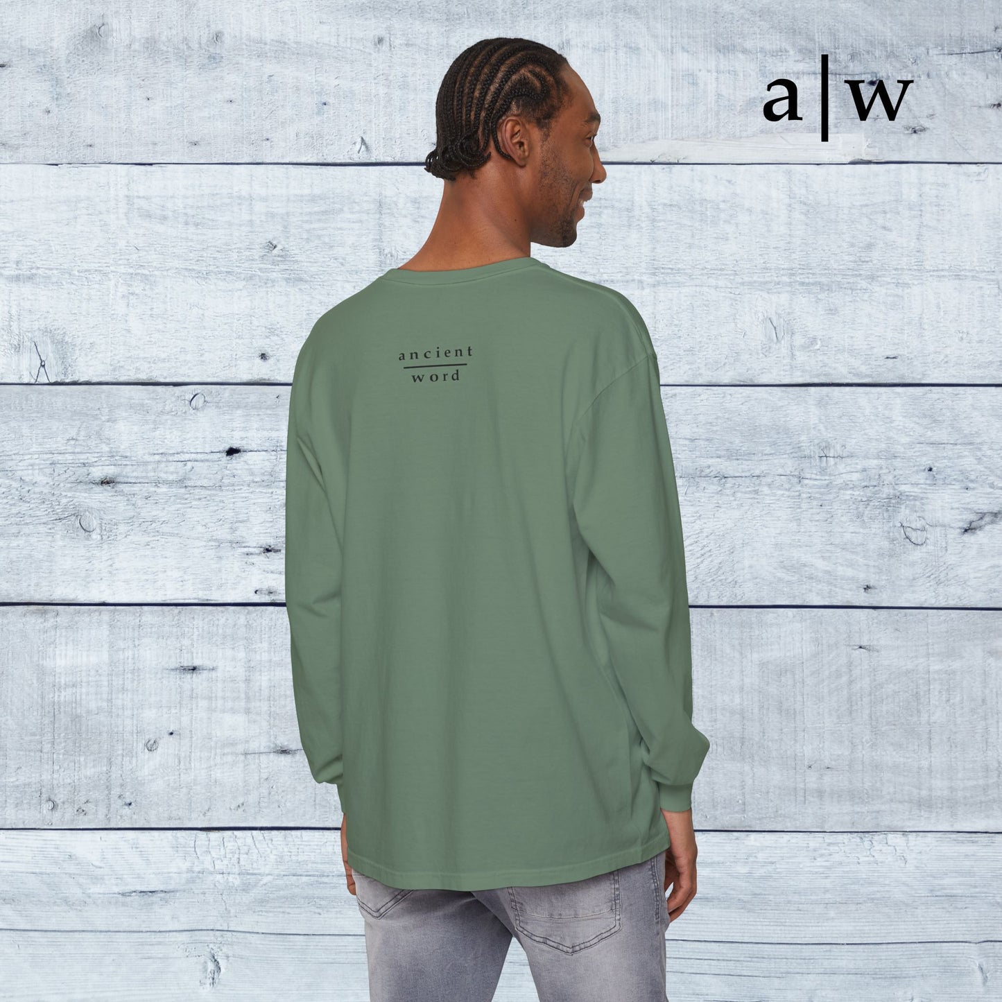 fear no evil | long sleeve tee