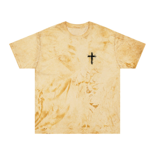humble cross | color blast tee