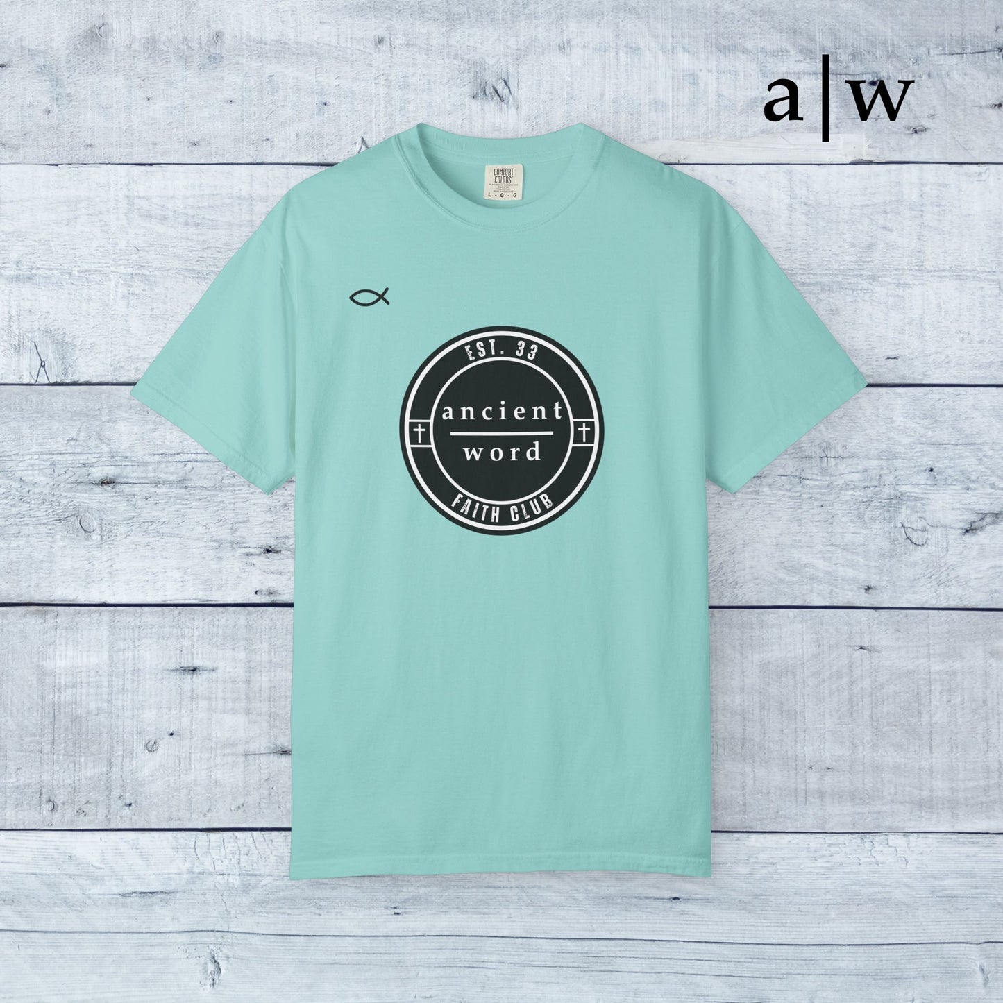 jireh jersey | classic tee