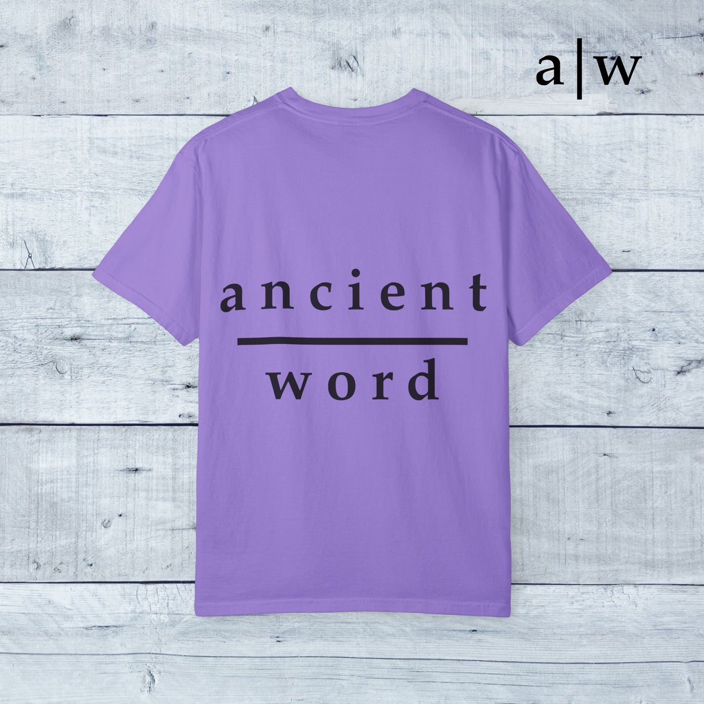 let your light shine | classic tee