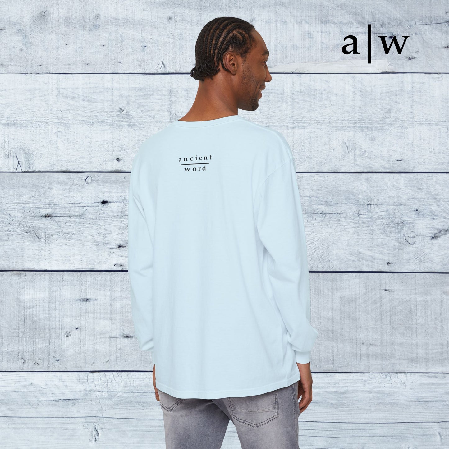 fear no evil | long sleeve tee