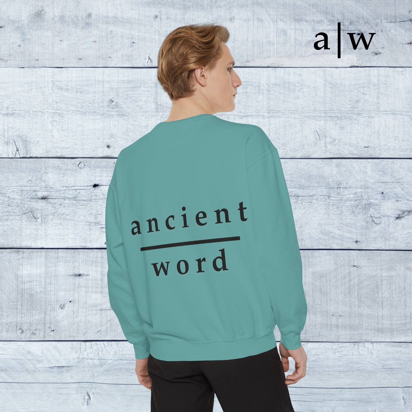 sixty-six books | classic crewneck