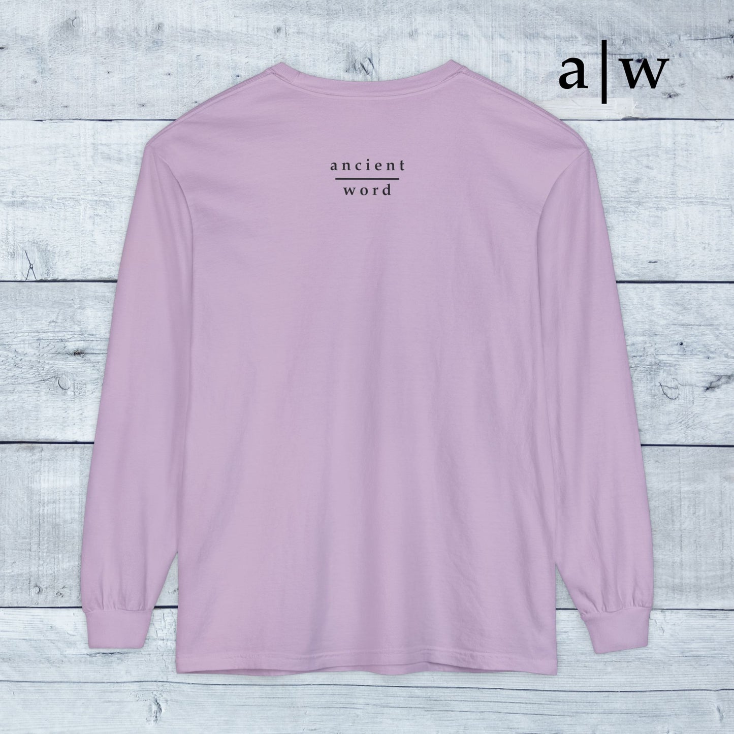 fear no evil | long sleeve tee