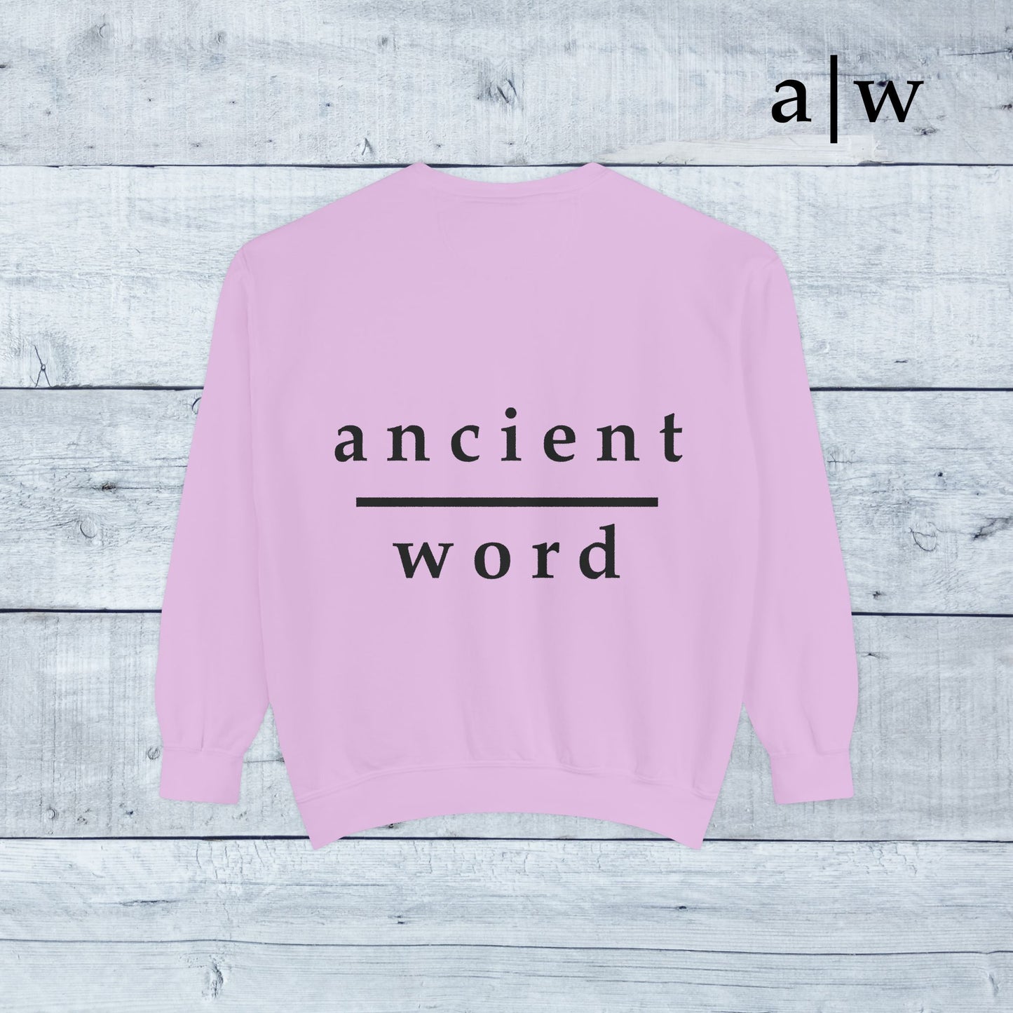 sixty-six books | classic crewneck