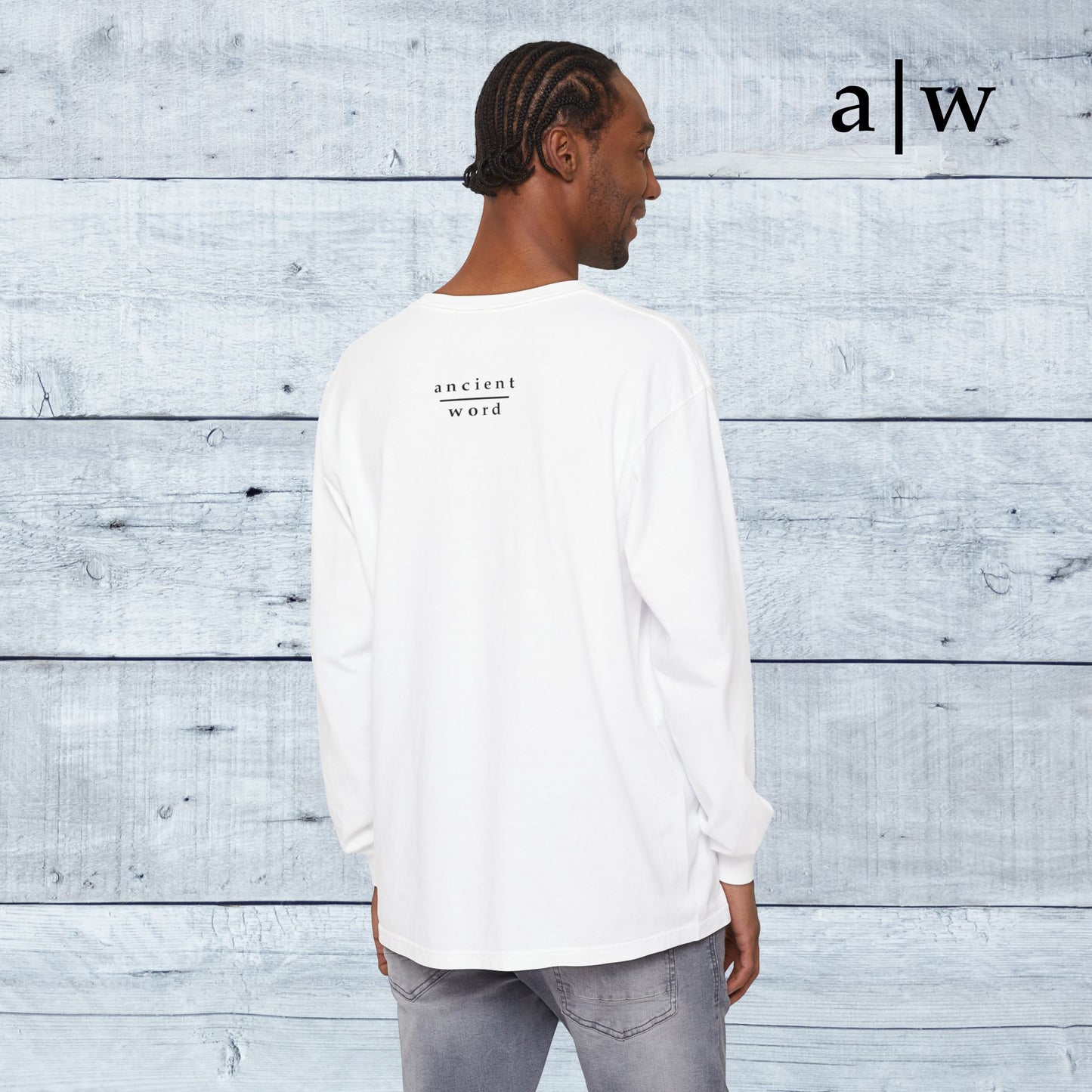 fear no evil | long sleeve tee