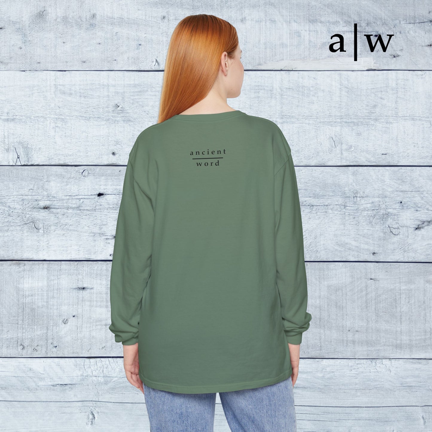fear no evil | long sleeve tee