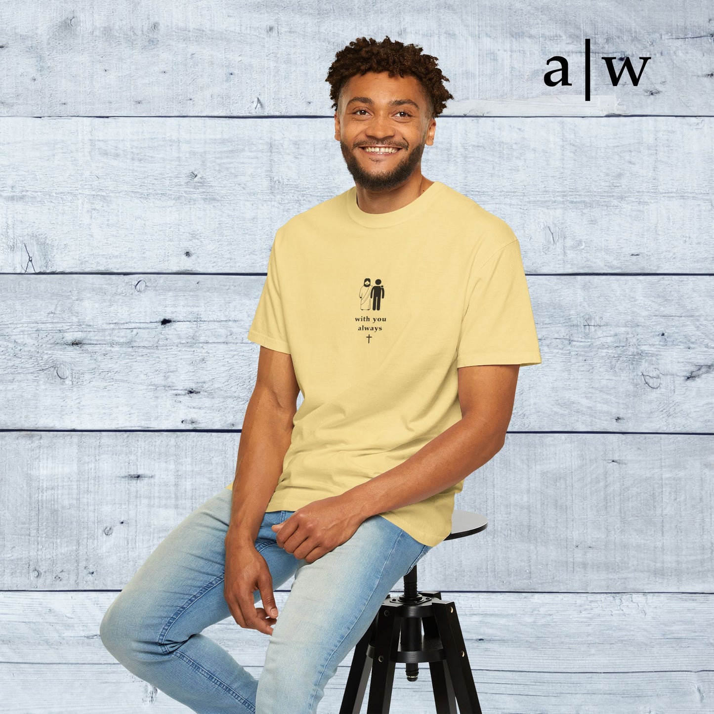 with you always | classic tee