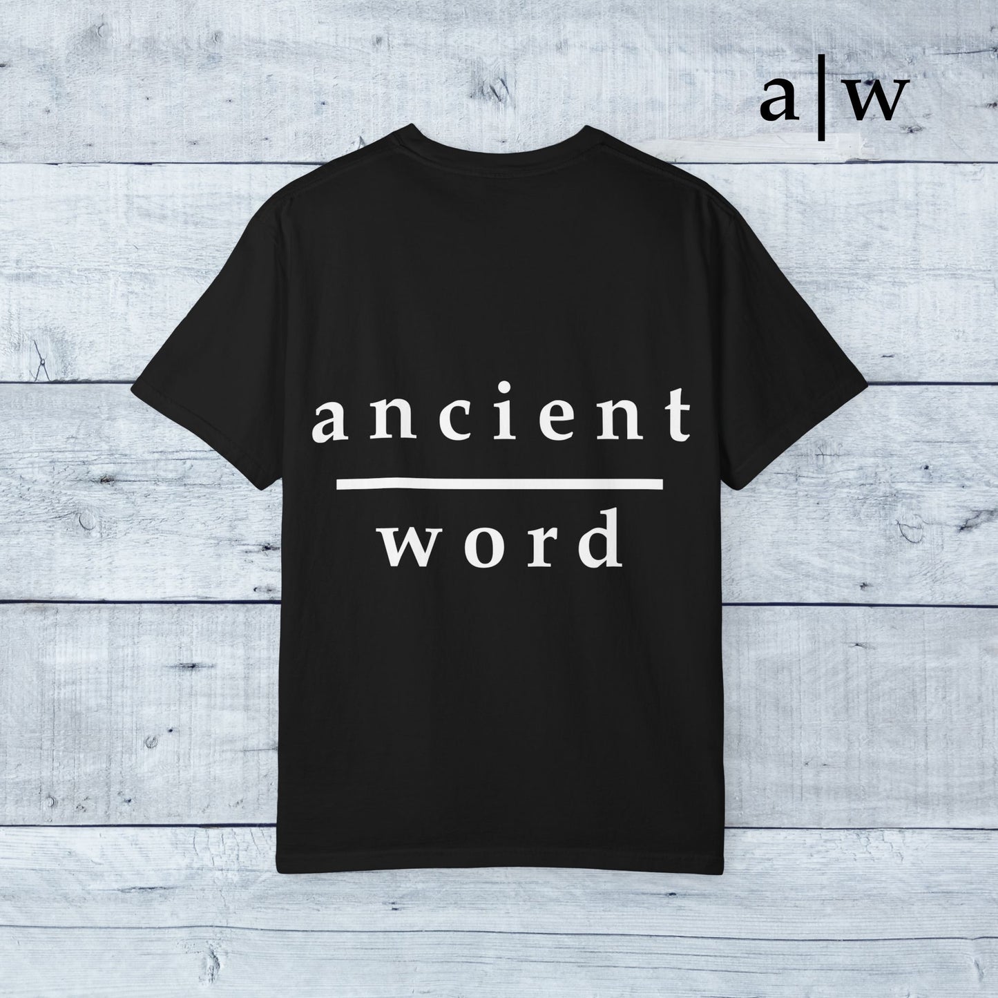 let your light shine | classic tee