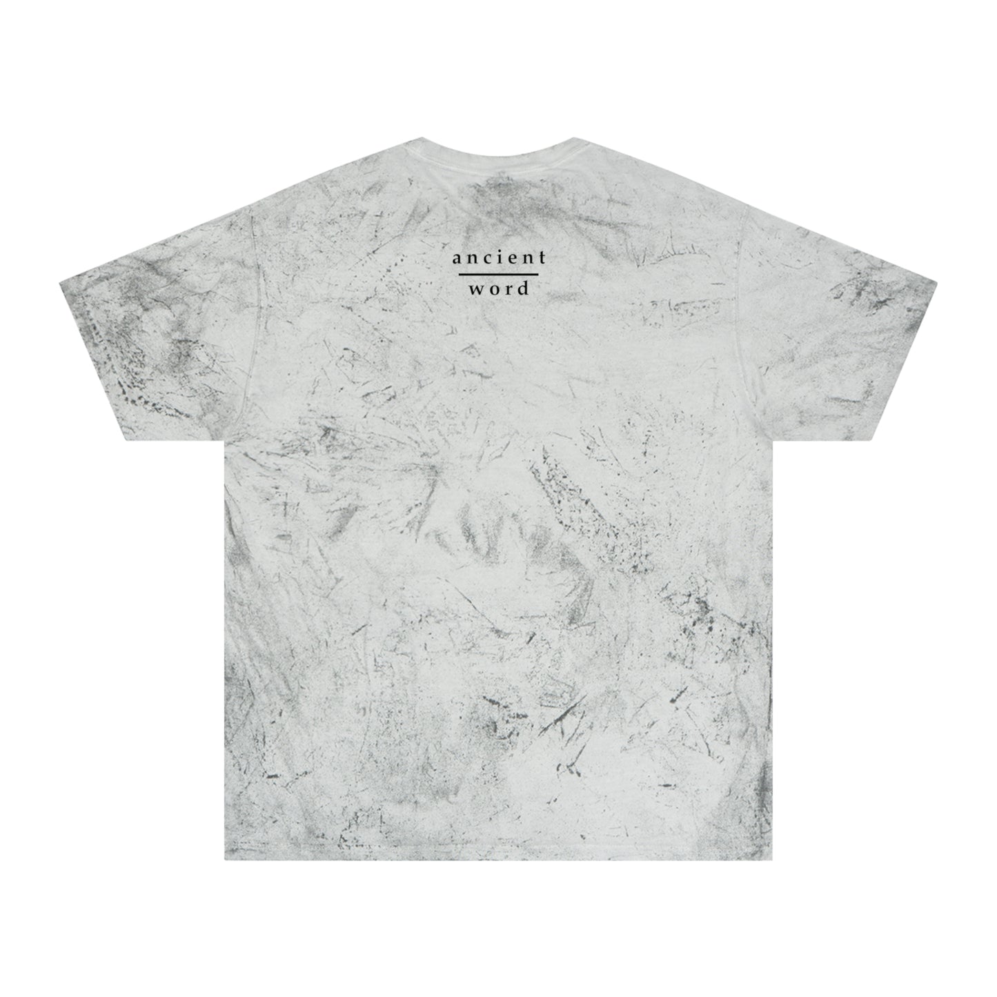 fear no evil | color blast tee