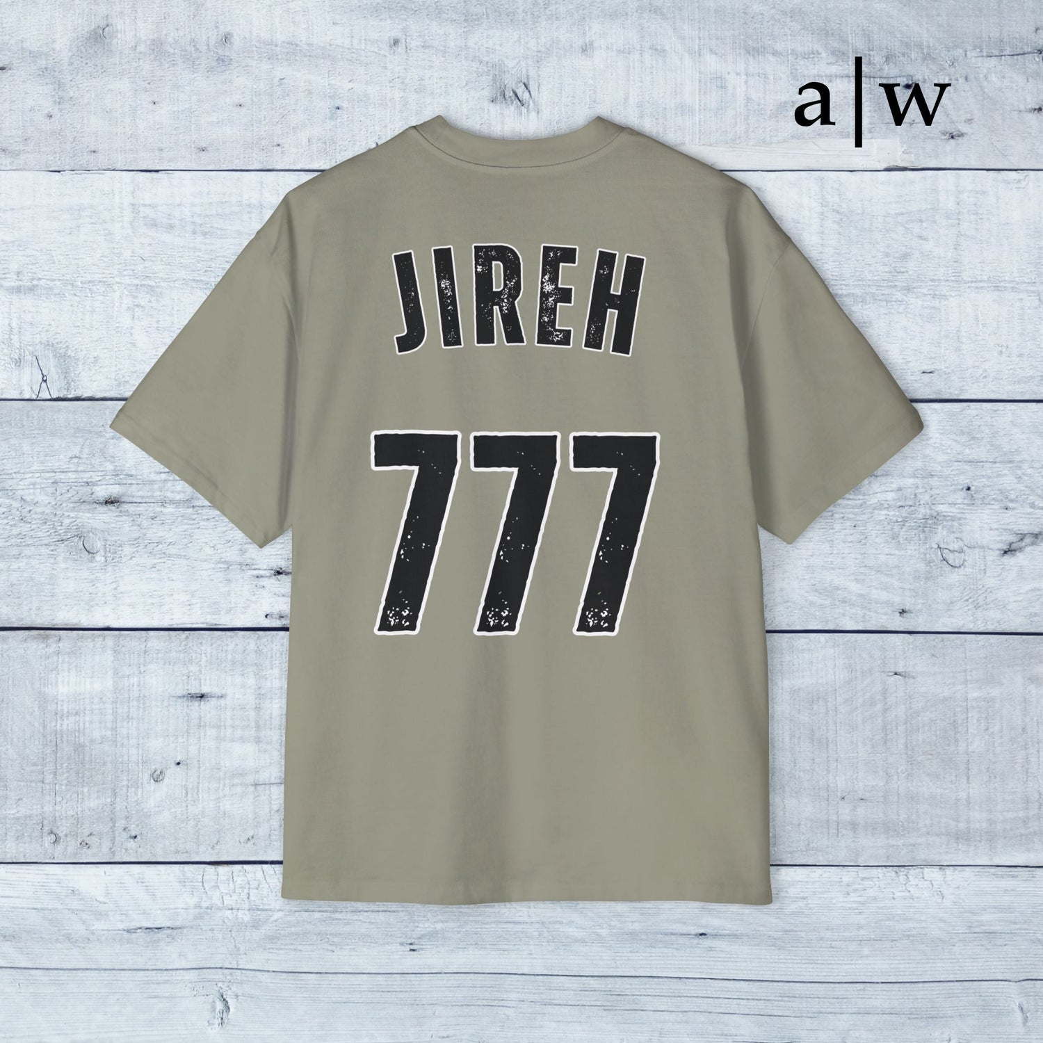 jireh jersey