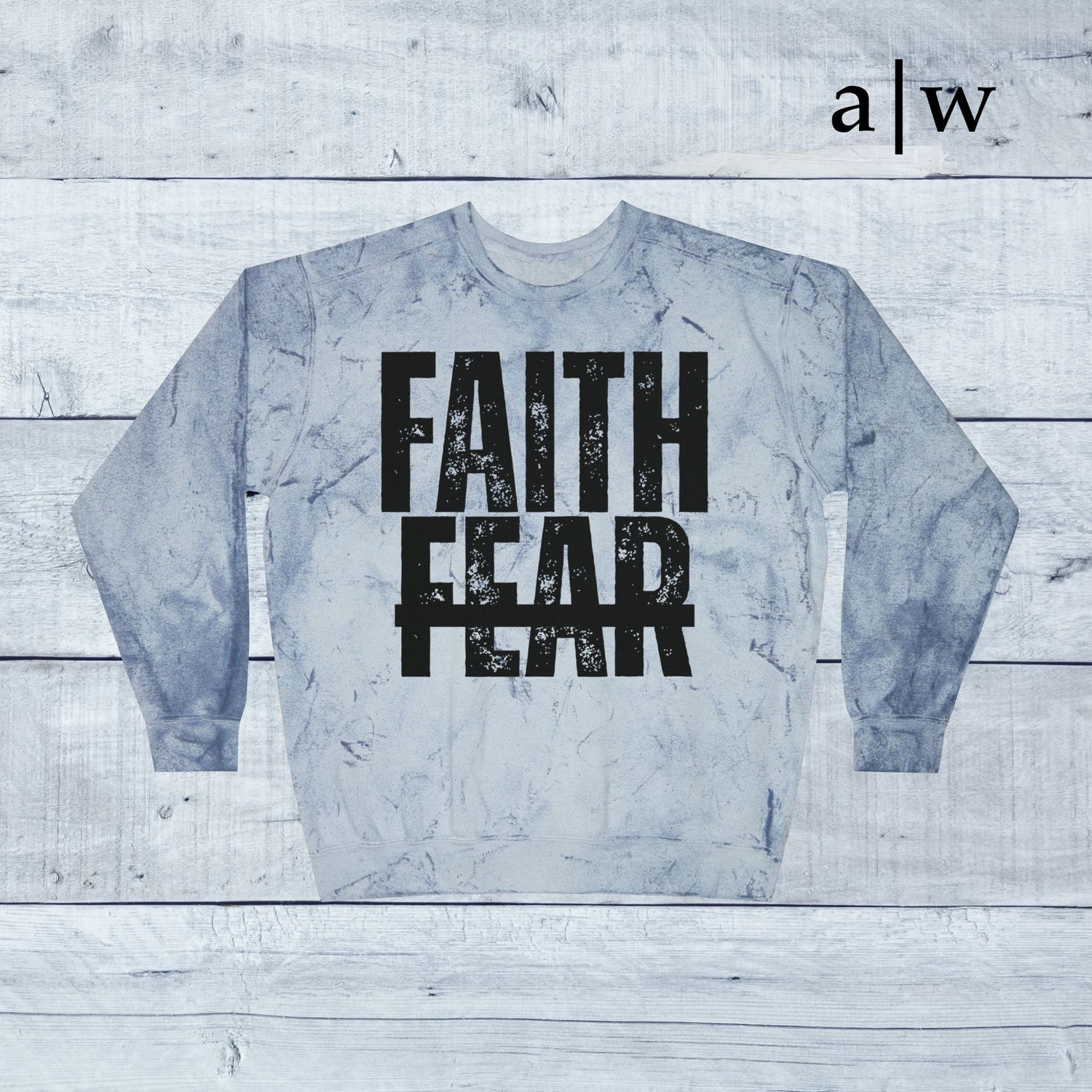 BOLD FAITH