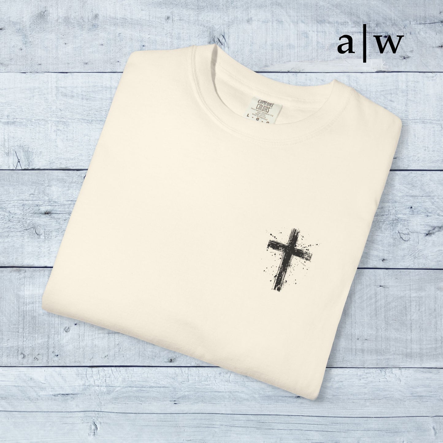 humble cross | classic tee