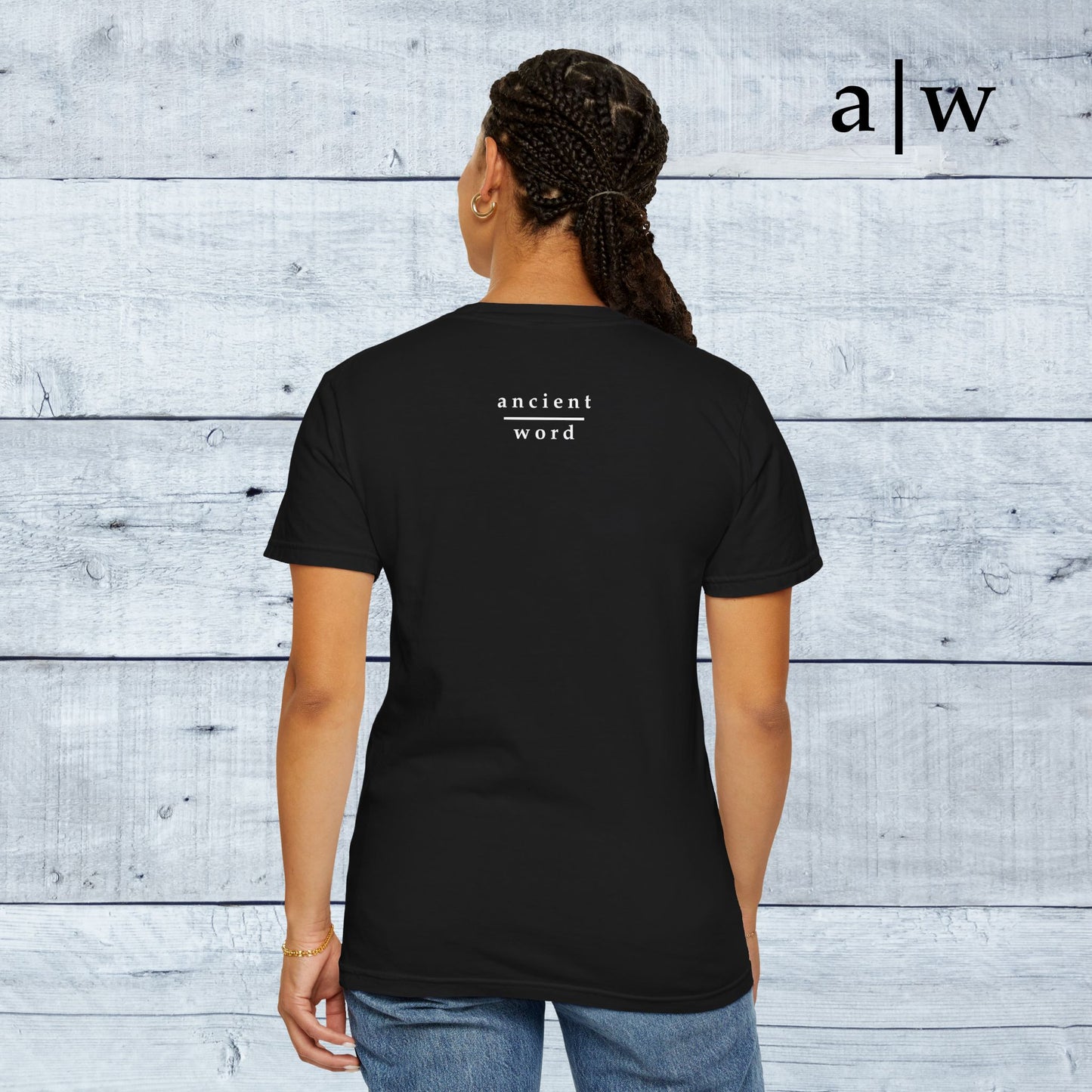 humble cross | classic tee