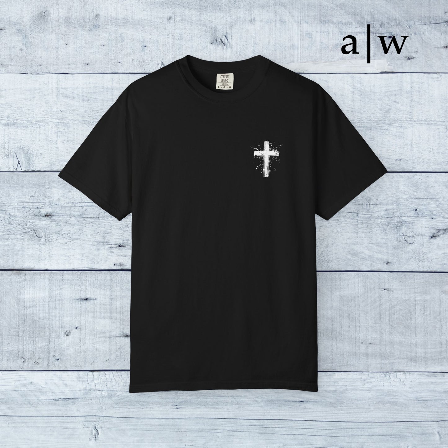 humble cross | classic tee