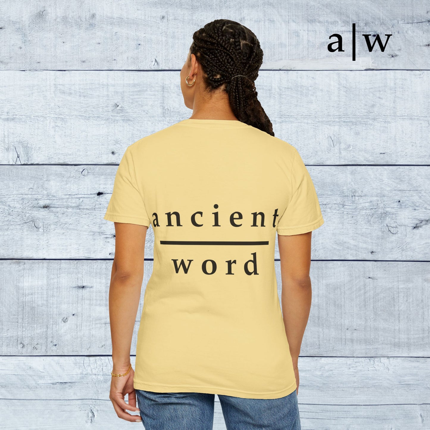 with you always | classic tee