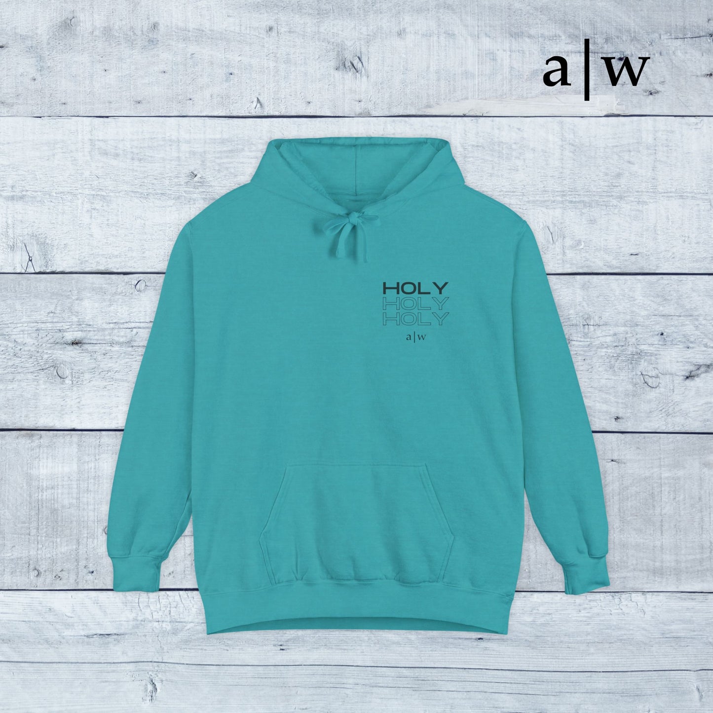 holy trinity | hoodie